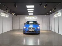 Usado Seat Ibiza FR 115 CV (84 kW) 2024 Azul Utilitario