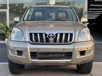 Usado Toyota Land Cruiser 173 CV (127 kW) 2005 Beige SUV