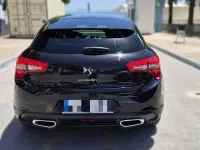 Usado Citroën DS5 181 CV (133 kW) 2015 Negro Utilitario