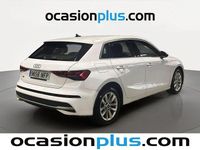 Usado Audi A3 Sportback Advanced 116 CV (85 kW) 2025 Blanco Utilitario