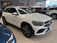 Usado Mercedes GLC220 194 CV (142 kW) 2020 Blanco SUV