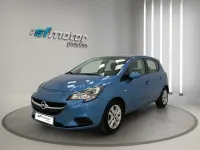 Usado Opel Corsa Design Edition 90 CV (66 kW) 2018 Azul Utilitario