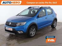 Usado Dacia Sandero Comfort 90 CV (66 kW) 2018 Azul Berlina