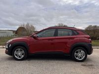 usado Hyundai Kona 1.0 TGDI 48V Klass 4x2