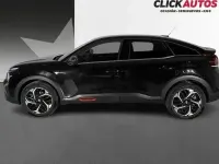 Usado Citroën C4 Feel 130 CV (95 kW) 2023 Negro SUV