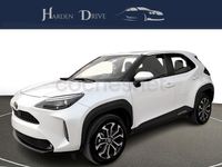 Usado Toyota Yaris Cross Business Edition 116 CV (85 kW) 2021 Blanco SUV
