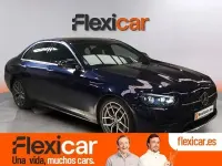 Usado Mercedes E220 194 CV (142 kW) 2021 Azul Berlina