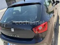 Usado Seat Ibiza Sport 105 CV (77 kW) 2010 Negro Berlina
