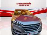 usado Hyundai Tucson 1.7 CRDi 85kW 115CV BD Klass Nav 4x2 Te puede interesar