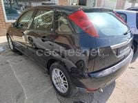 Usado Ford Focus Ambiente 90 CV (66 kW) 2000 Negro Berlina