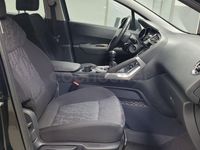 Usado Peugeot 3008 Sport 112 CV (82 kW) 2011 Negro Familiar