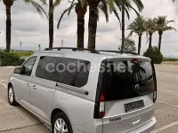Usado VW Caddy Maxi Trendline 150 CV (110 kW) 2021 Gris / plata Monovolumen