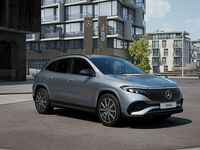 Nuevo Mercedes EQA250+ 139 kW (190 CV) 2026 Gris SUV