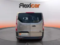 Usado Ford Transit Custom 131 CV (96 kW) 2016 Marrón Monovolumen