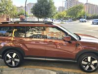 Usado Hyundai Santa Fe Style 215 CV (158 kW) 2024 Naranja SUV