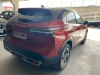 Brugt Nissan Qashqai N-Connecta 140 HK (102 kW) 2024 Rød SUV