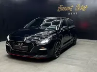 Usado Hyundai i30 275 CV (202 kW) 2019 Negro Berlina