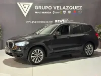 Usado BMW X3 xLine 190 CV (139 kW) 2021 Negro SUV