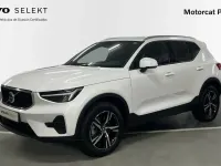 Nuevo Volvo XC40 Core 163 CV (119 kW) 2025 Crystal white m.c707e SUV
