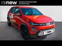 Usado Dacia Spring Extreme 47 kW (65 CV) 2024 Rojo Utilitario