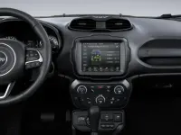 Usado Jeep Renegade Limited 130 CV (95 kW) 2024 Gris SUV