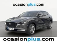 Usado Mazda CX-30 122 CV (89 kW) 2022 Gris SUV