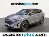 Usado Nissan Qashqai N-Connecta 140 CV (102 kW) 2025 Gris SUV