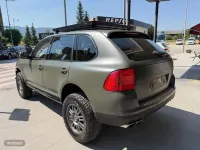 Usado Porsche Cayenne Turbo 450 CV (330 kW) 2003 Verde SUV