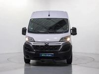 Usado Citroën Jumper 120 HP (88 kW) 2022 Branco Monovolume