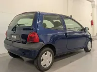 Usado Renault Twingo 60 CV (44 kW) 2000 Azul Utilitario