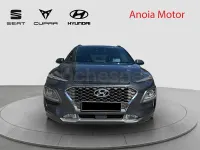 Usado Hyundai Kona 141 CV (103 kW) 2020 Gris / plata SUV