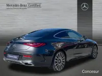 Usado Mercedes CLE220 197 CV (144 kW) 2023 Gris Coupe