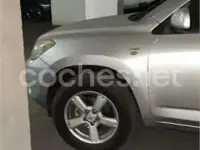 Usado Toyota RAV4 Executive 136 CV (100 kW) 2008 Gris / plata SUV