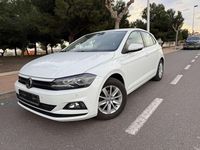 Usado VW Polo United 95 CV (69 kW) 2020 Blanco Utilitario