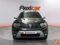 Usado Dacia Duster Comfort 125 CV (91 kW) 2018 Negro SUV