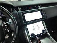 Usado Land Rover Range Rover Sport HSE Dynamic 258 CV (189 kW) 2018 Negro SUV