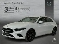 Usado Mercedes A250 218 CV (160 kW) 2024 Blanco Berlina