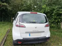 Usado Renault Scénic III Dynamique 130 CV (95 kW) 2012 Blanco Monovolumen