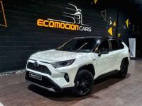 Usado Toyota RAV4 Hybrid Advance 222 CV (163 kW) 2019 Blanco SUV