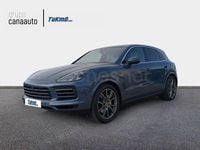Käytetty Porsche Cayenne 462 HP (339 kW) 2019 Sininen Katumaasturi
