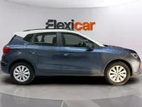 Usado Seat Arona Reference 95 CV (69 kW) 2023 Gris SUV