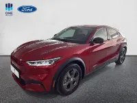 Usado Ford Mustang Mach-E 197 kW (269 CV) 2023 Rojo lucid (metalizado) SUV