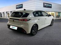 Usado Peugeot 308 Active 130 CV (95 kW) 2022 Blanco Berlina