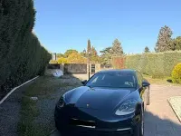Usado Porsche Panamera 4 E-Hybrid Sport Turismo Sport Turismo 462 CV (339 kW) 2020 Azul Familiar