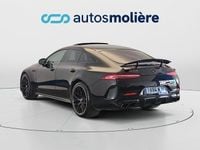 Usado Mercedes AMG GT 43 AMG 367 CV (269 kW) 2020 Negro Coupe