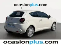 Usado Alfa Romeo MiTo Distinctive 120 CV (88 kW) 2008 Blanco Utilitario