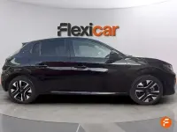 Usado Peugeot 208 Allure 100 CV (73 kW) 2025 Negro Utilitario