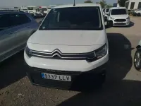 Usado Citroën Berlingo 102 HP (75 kW) 2020 Branco Monovolume