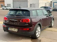 Usado Mini Cooper Clubman 136 CV (100 kW) 2017 Marrón Familiar