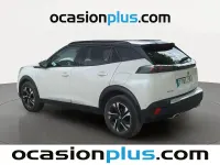 Usado Peugeot 2008 GTi 130 CV (95 kW) 2021 Blanco SUV